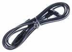 Samsung Mains Power Lead - 3903-001223 Cbf-power Cord dt eu eu2f 250v 2 5a black
