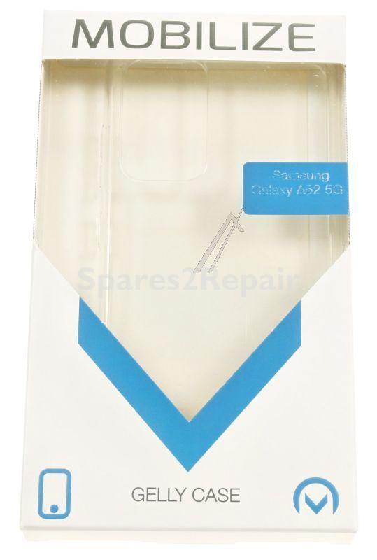 Mobilize Leather Bag Gsm - 26699 Mobilize Gelly Case Samsung Galaxy A52-a52 5g Clear