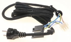 Mains Power Lead - 12019118 Cable Harness [Bosch Siemens]