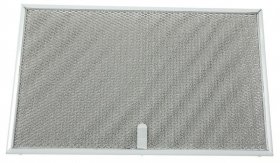 Novy Carbon Filter - D7400090 7400090 Carbo-métal Filter 401x247mm