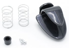 Dust Collector - At5186033000 Kit Dust Tank Button 2772 [Delonghi]