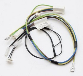 Harness - 140072235017 Harness pcb heater (c) [Electrolux Aeg]