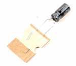 Sound United 25v Radial Electrolytic 105 De - 13405040350as C Ce04w1e470mtkzh