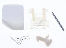 Compatible Washing Machine And Tumble Dryer Door Handles - Kit Cover Handle Alternative For Ardo 719003400 - 651027603