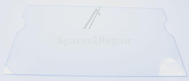 Liebherr Glass Panel - 727704500 Glass Plate 3 2mm Raw Part Variosafe Eiger
