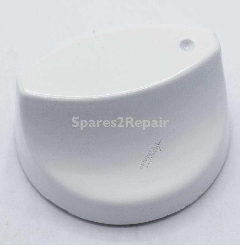 Cata Control Knobs - 20102969 White Control Knob Me 607 Se-604 Gw