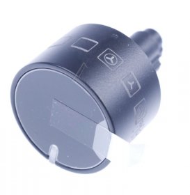 Control Knob - 9076882 Retractable Knob 38 Ha 14800bc [Amica]