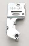 Lg Door Hinges For Fridges - Aeh73957101 Hinge Assembly Upper