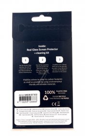 Mobilize Display Protective Film - 53438 Mobilize Glass Screen Protector Motorola Moto E6 Plus