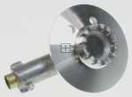 Mechanical Components - 91750209 Auxil Expansion Burner [Candy Hoover]
