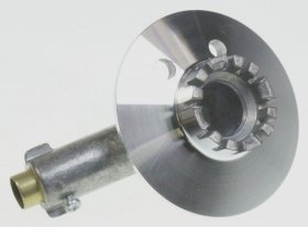Mechanical Components - 91750209 Auxil Expansion Burner [Candy Hoover]