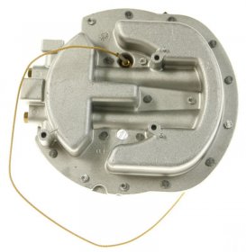 Mechanical Components - 00628182 Burner Housing [Bosch Siemens]