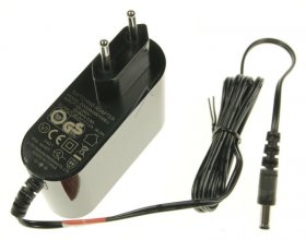 Power Supply For Vacuum Cleaner - 48033122 Charger (quick) 1000ma [Candy Hoover]