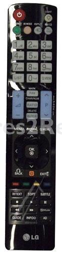 Lg Ir remote Control - Akb72914012 Remote Control Tv