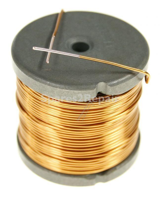 Mundorf Coil - 15mh-0,82r Mcoil Ferrite-h-core-coil, 1mm Wire, 56x35mm