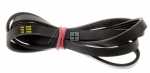Hutchinson Poly v belt J - 1235j4 Poly-v Belt