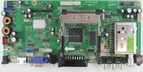 Akura APLDVD21621W-HDID - Main AV - B.SPC82B - 9072