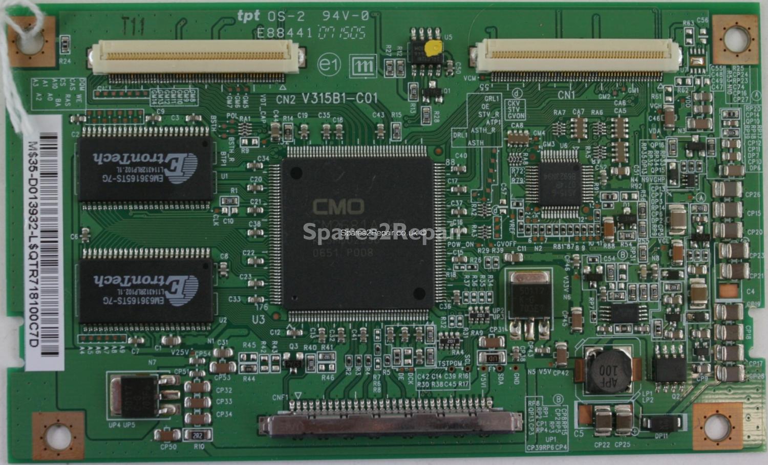 Aoc - L32W781A - LVDS - V315B1-C01