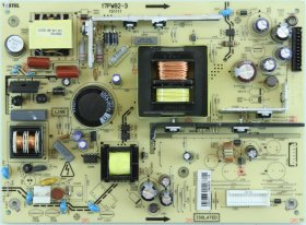 Acoustic Solutions LCD42761F1080P - PSU - 23027771 - 17PW82-3 - 151111