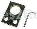 Asci Feed Support For Sat/lnb - Feed Support For Sat-lnb Suitable For Technisat