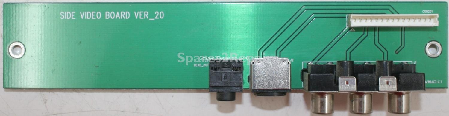 Atec AV420W - SIDE AV - SIDE VIDEO BOARD VER-20