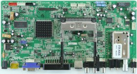 Baird CN22BAIPI - Main AV - CV106L_V2.1 - 90SII1421 H