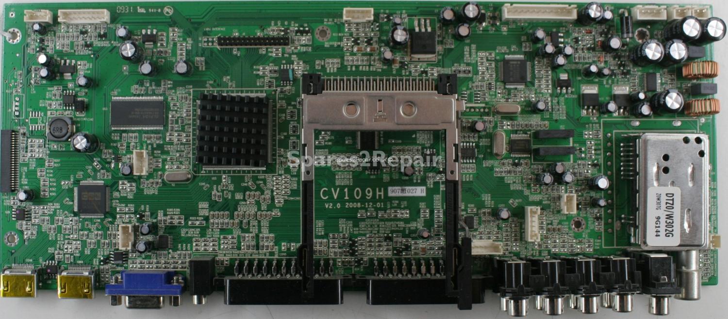 Baird CN32BAIRD - Main AV - CV109H - V2.0 - 907H1027 H