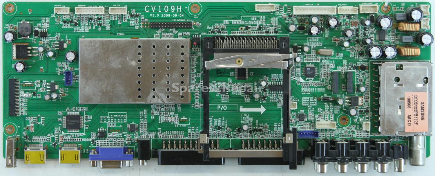 Baird CN42BAIRD - Main AV - CV109H - V3.0 - 1005H1029