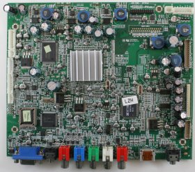 Bauer XT32 - Main AV - 0091802417 - 30TR04C2 - Rev 1.4