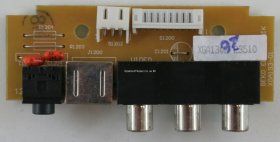 Beko 32WLZ530HID - Side AV - XGA193-01