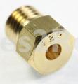 Beko Cooker Defendi 2.9kW Burner Injector - 231244004 - G20-20MBAR M125
