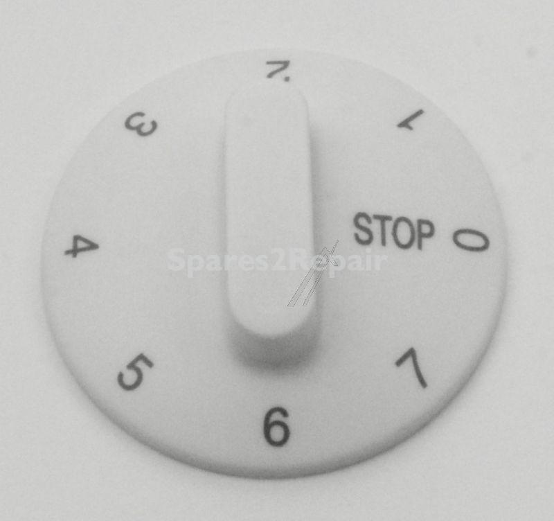 Brandt Thermostat Control - 43x8613 Control Knob Thermostat