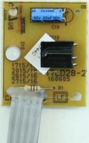 Bush 32TV022HD - IR - 17LD28-2 - 160605