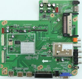 Bush BLCD32H8 - Main AV - T.MSD306.9A - 10331 - 890-AA0-MSD306-9AR