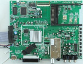 Bush BTVD91216W - Main AV - PLV9118E12-01-01 MP