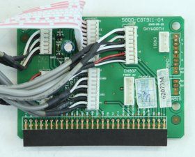 Bush IDLCD26TV16HD - Connector Board - 5800-C8T911-04