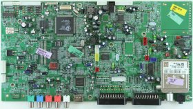 Bush IDLCD26TV22HD - Main AV - 20283933 - 17MB15E-5 - 251005 - VER:E5