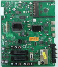 Bush LCD26T2HD - Main AV - 20506812 - 17MB38-1 - 290110