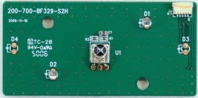 Bush LCD26TV016HD - IR - 200-700-BF329-S2H