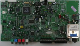 Bush LCD32TV022HD - Main AV - 17MB15E-5 -251005 - Ver E5 - 20270259