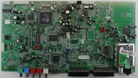 Bush LCD32TV022HD - Main AV - 17MB15E-7 - 010606 - Ver E7 - 20291503