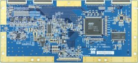 Bush LCD37TV016HD - LVDS - 05A31-1A - 55.37T02.013 - T370XW01 V1 CTRL BD