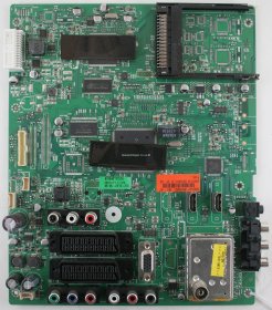 Bush LCD52F1080P - Main AV - 17MB35-4 - 060109 - 20485667