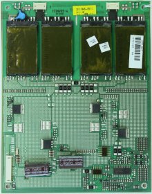 Bush LCD42911FHD3D - Inverter - 17INV05-4 - 011208 - 20550846 - 20550847