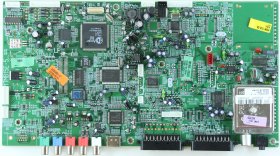 Bush LCD32TV022HD - Main AV - 20285338 - 17MB15E-5 - 251005 - VER:E5