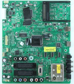 Bush LCD46F1080P - Main AV - 20498249 - 17MB35-4 - 060109