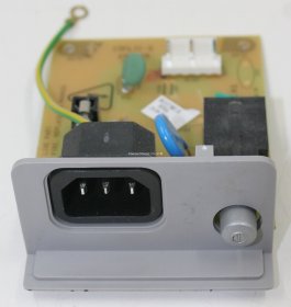 Bush IDLCD26TV22HD - AC Socket - 17FL11-5 - 291205 - 20215056