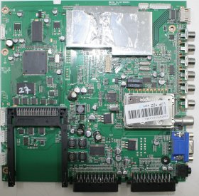 Bush IDLCD32TV07HD - Main AV - XLX190R-4 - L2P-TZZ