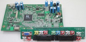 Bush LCD26TV016HD - Main AV - 200-100-JK329-CH - 200-701-BF329-S1H