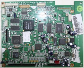 Bush LCD27TV006HD - AV - 04TA097D